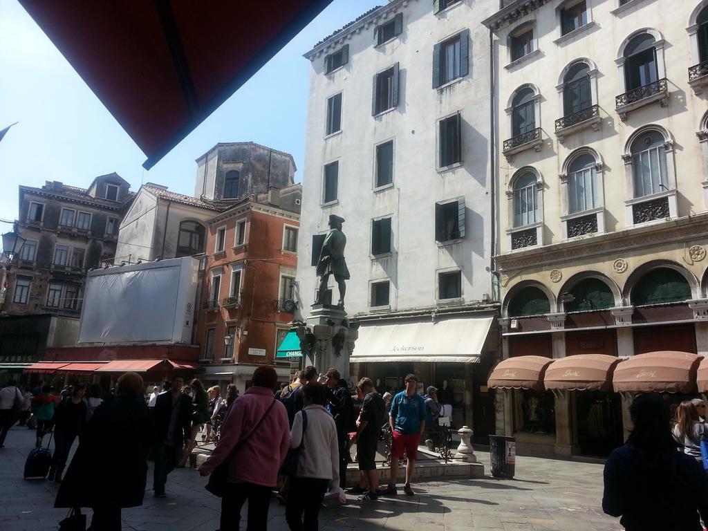 Appartamento Nel Cuore Di Venezia Extérieur photo