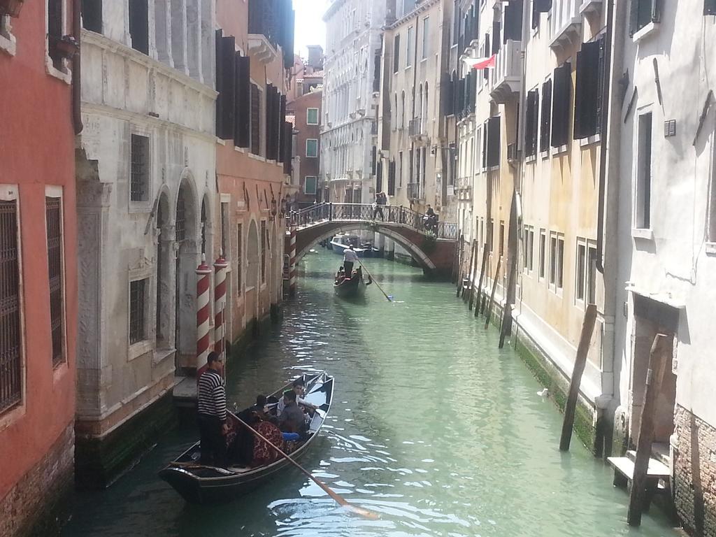 Appartamento Nel Cuore Di Venezia Extérieur photo