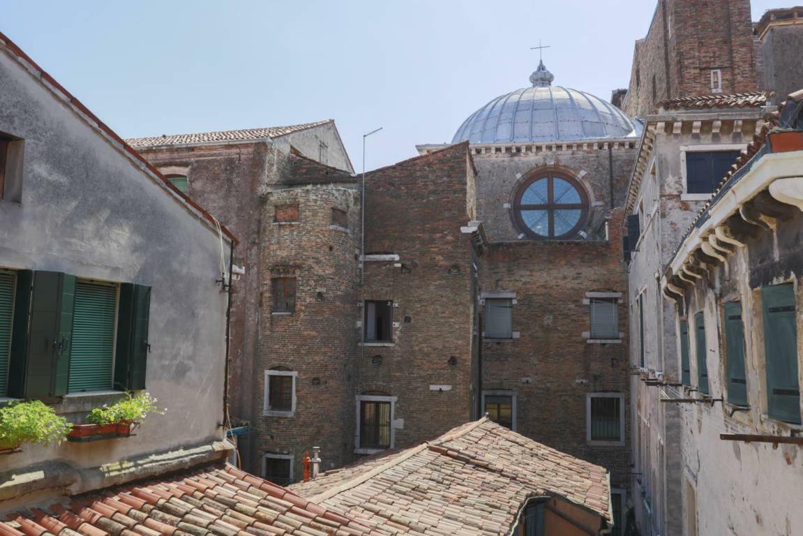 Appartamento Nel Cuore Di Venezia Extérieur photo